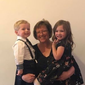 Meet your Posher, Kathy